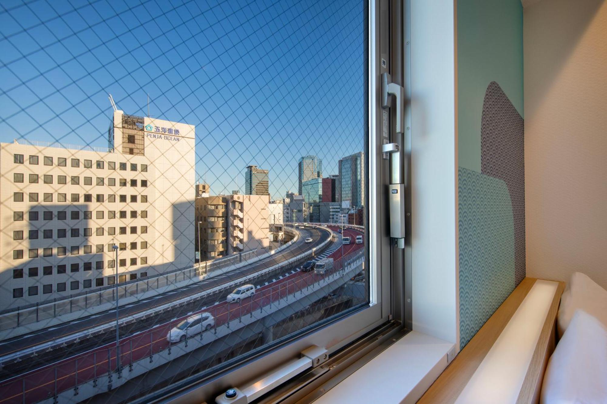 Hop Inn Tokyo Iidabashi Eksteriør billede
